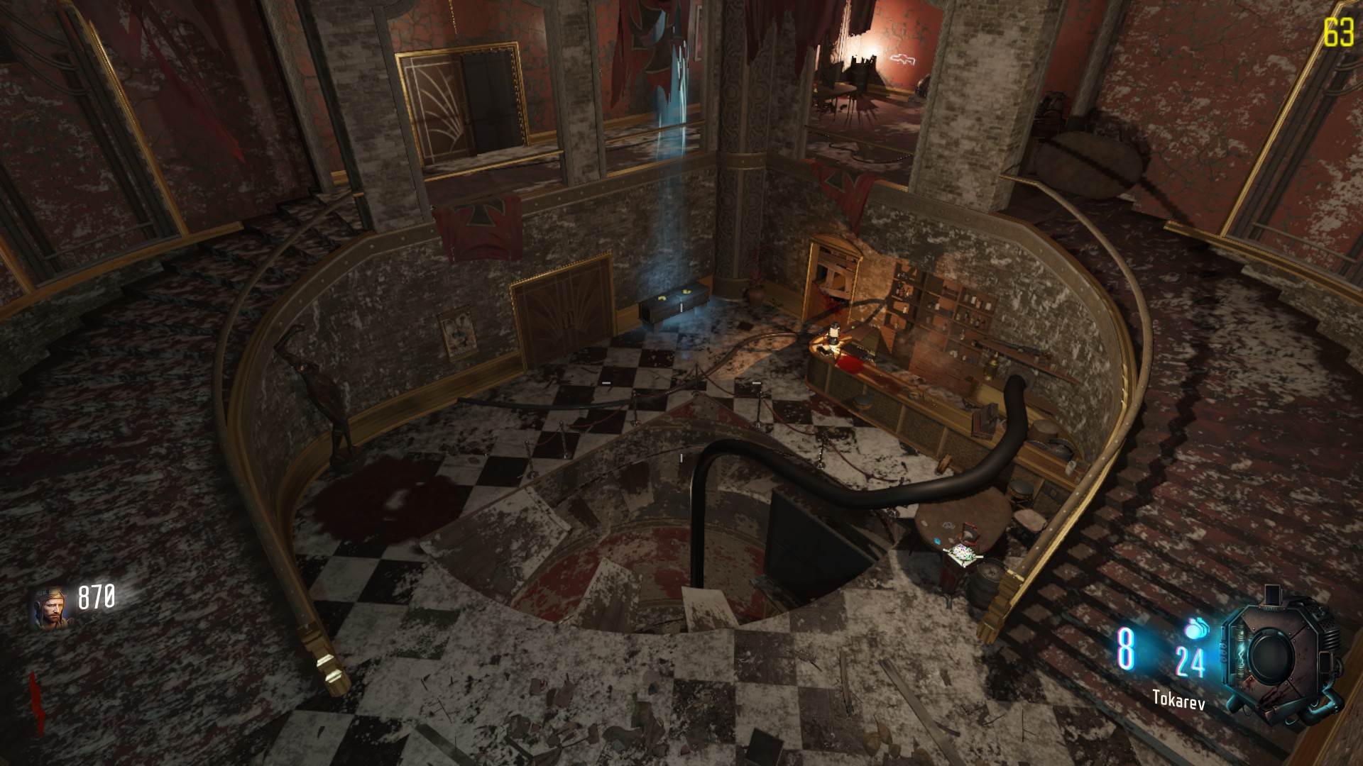 call of duty black ops 3 zombies maps