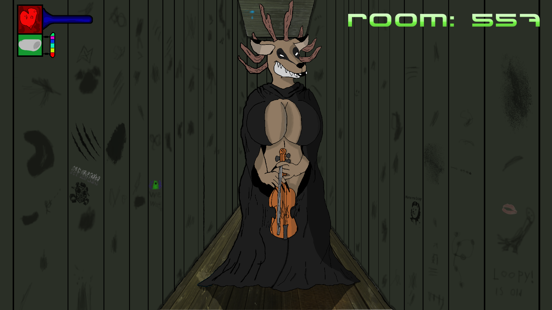 Steam Community Spooky