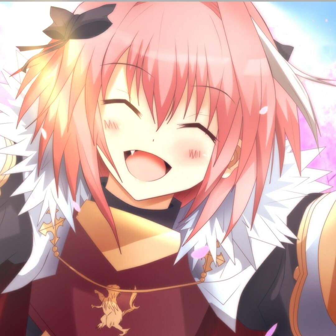 Astolfo Fate/Apocrypha
