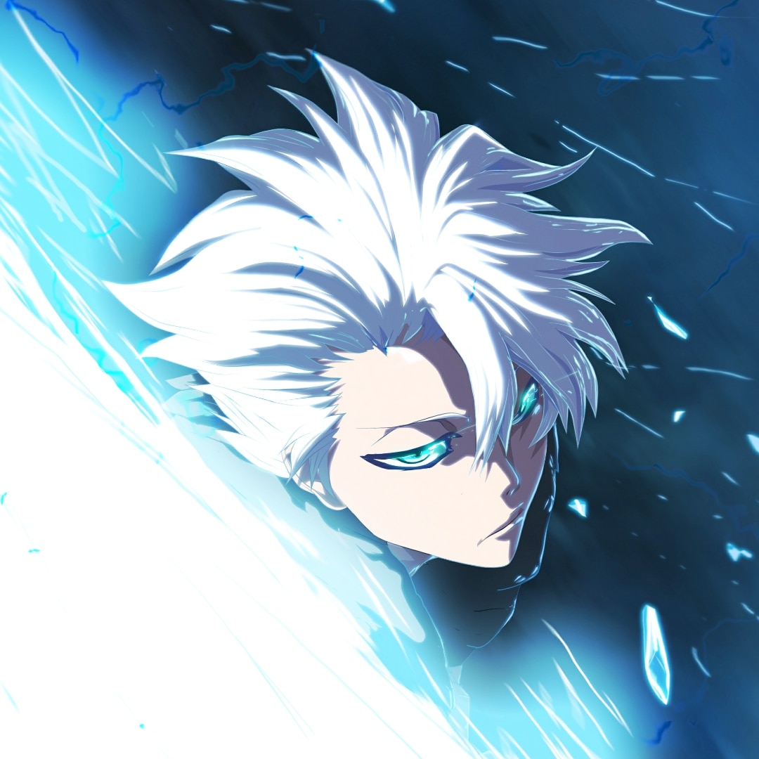 [Bleach] Toushirou Hitsugaya