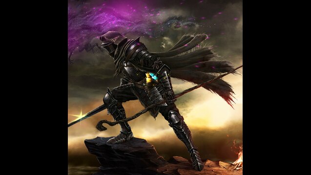 Steam Workshop Dark Souls 3 Fallen Knight