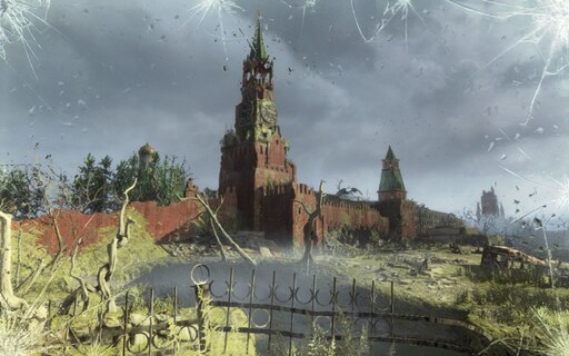 Разрушенный санкт петербург