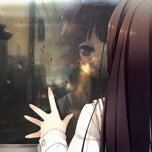 Steam Workshop::[Animated] Anime Rain Window