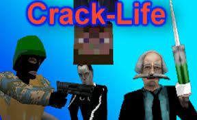 half life crack life ost