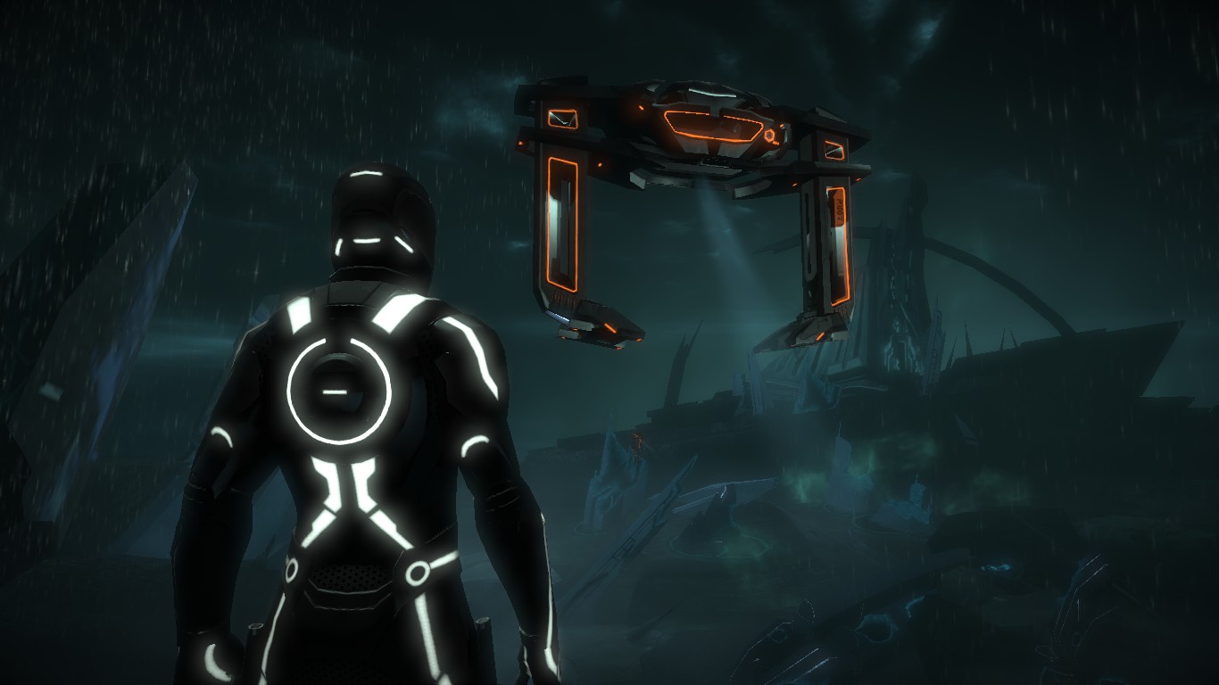 Comunidad Steam TRON Evolution
