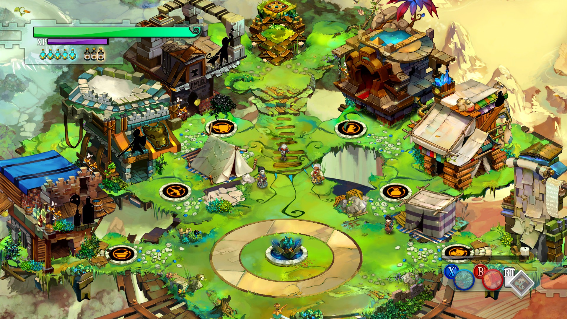 Steam Community :: Bastion