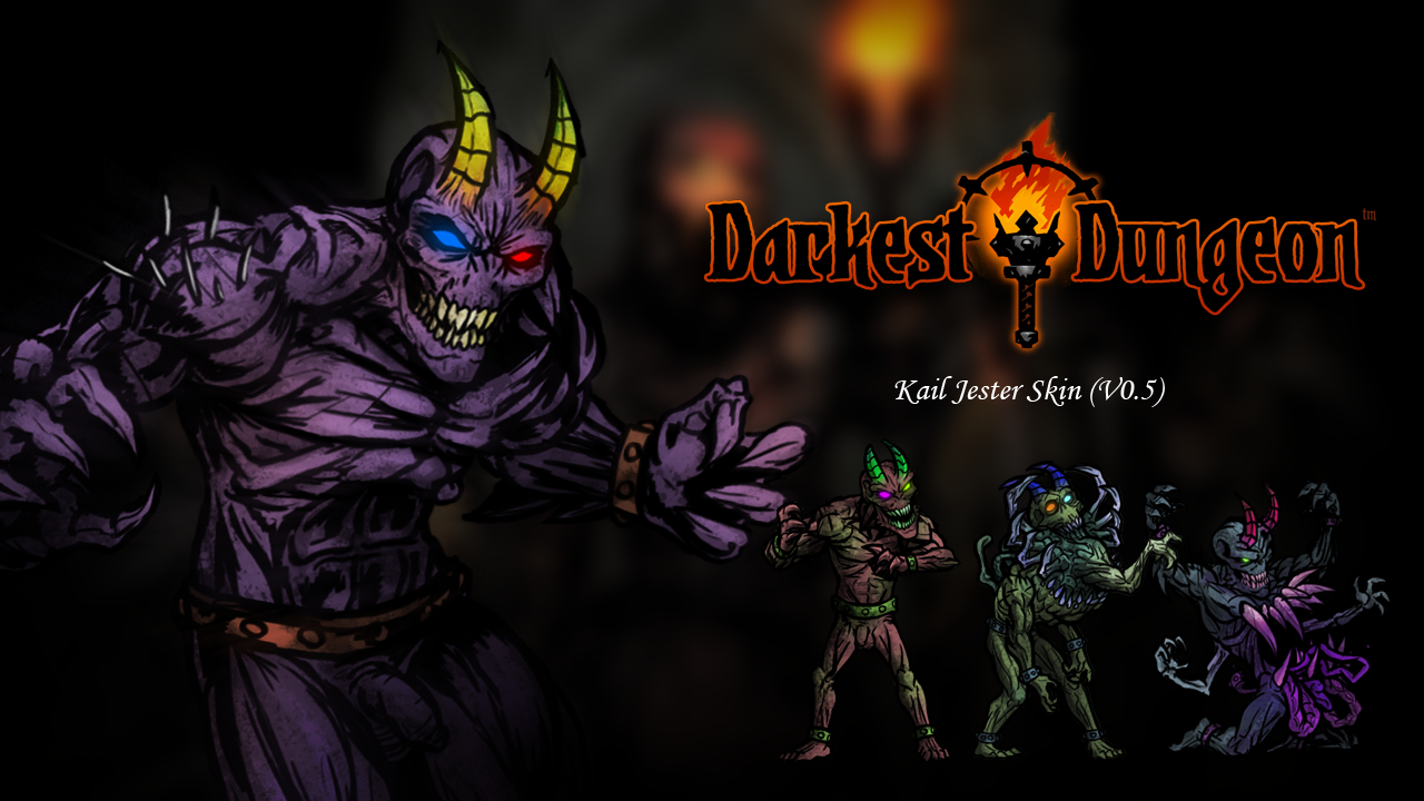 darkest dungeon skin mods