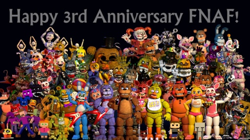 Аниматроники 9 фото Аниматроники 9 фото