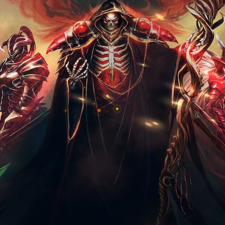 Overlord | Wallpapers HDV