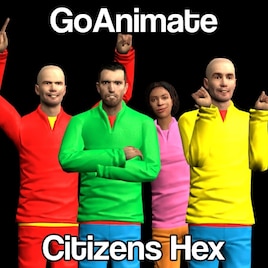 Steam Community Goanimate Citizens Hex Comments - caillou gets banned on roblox and gets grounded youtube
