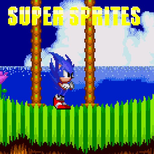 Steam Community :: :: Toei Sonic Sprites