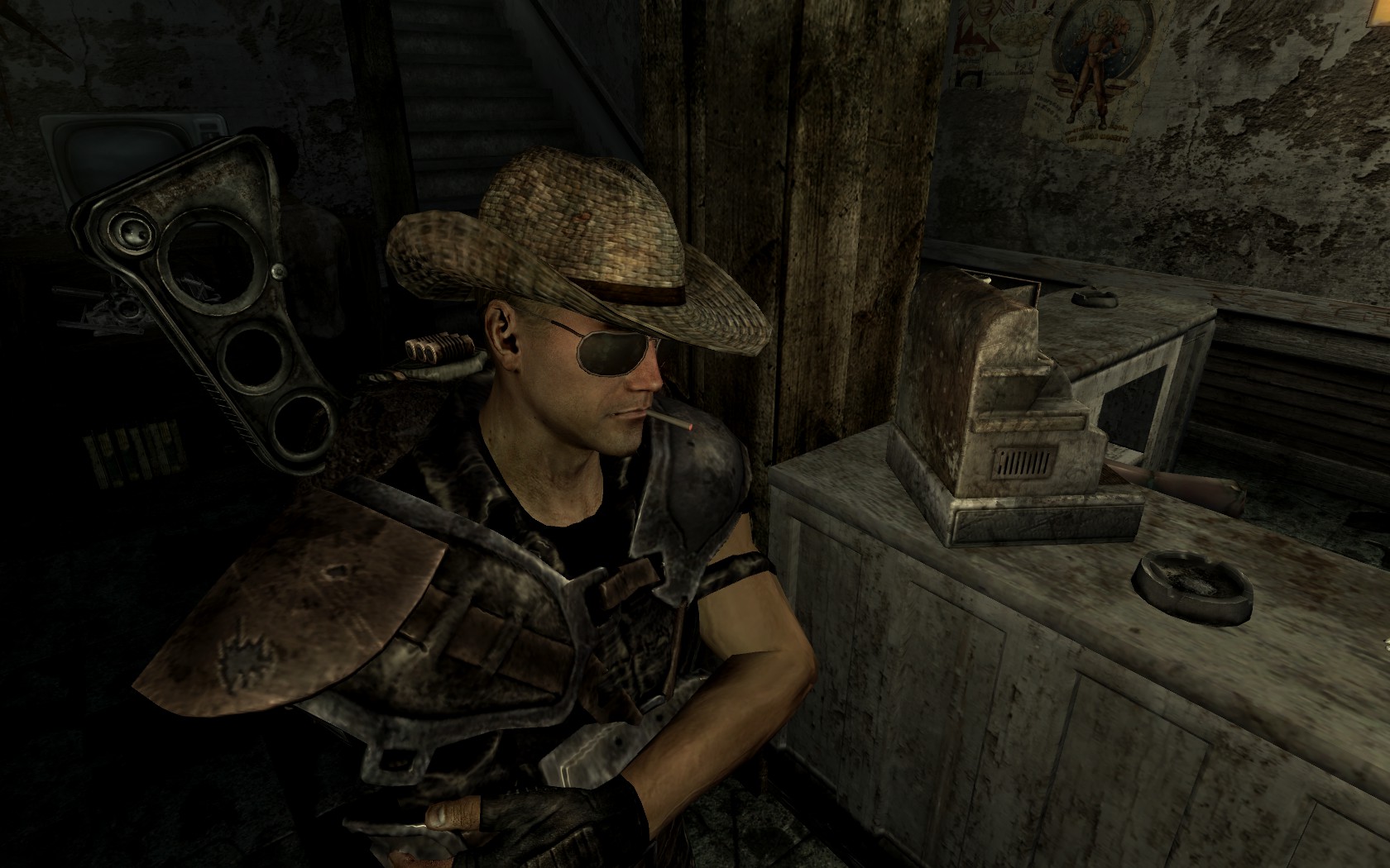 10 Best Fallout: New Vegas Mods