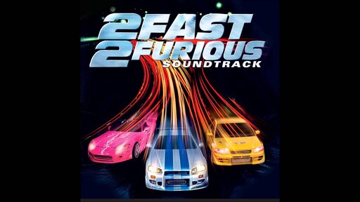 Second faster. 2 Fast 2 Furious. 2 Fast 2 Furious треки. Форсаж 2 логотип. Ludacris Форсаж 2.