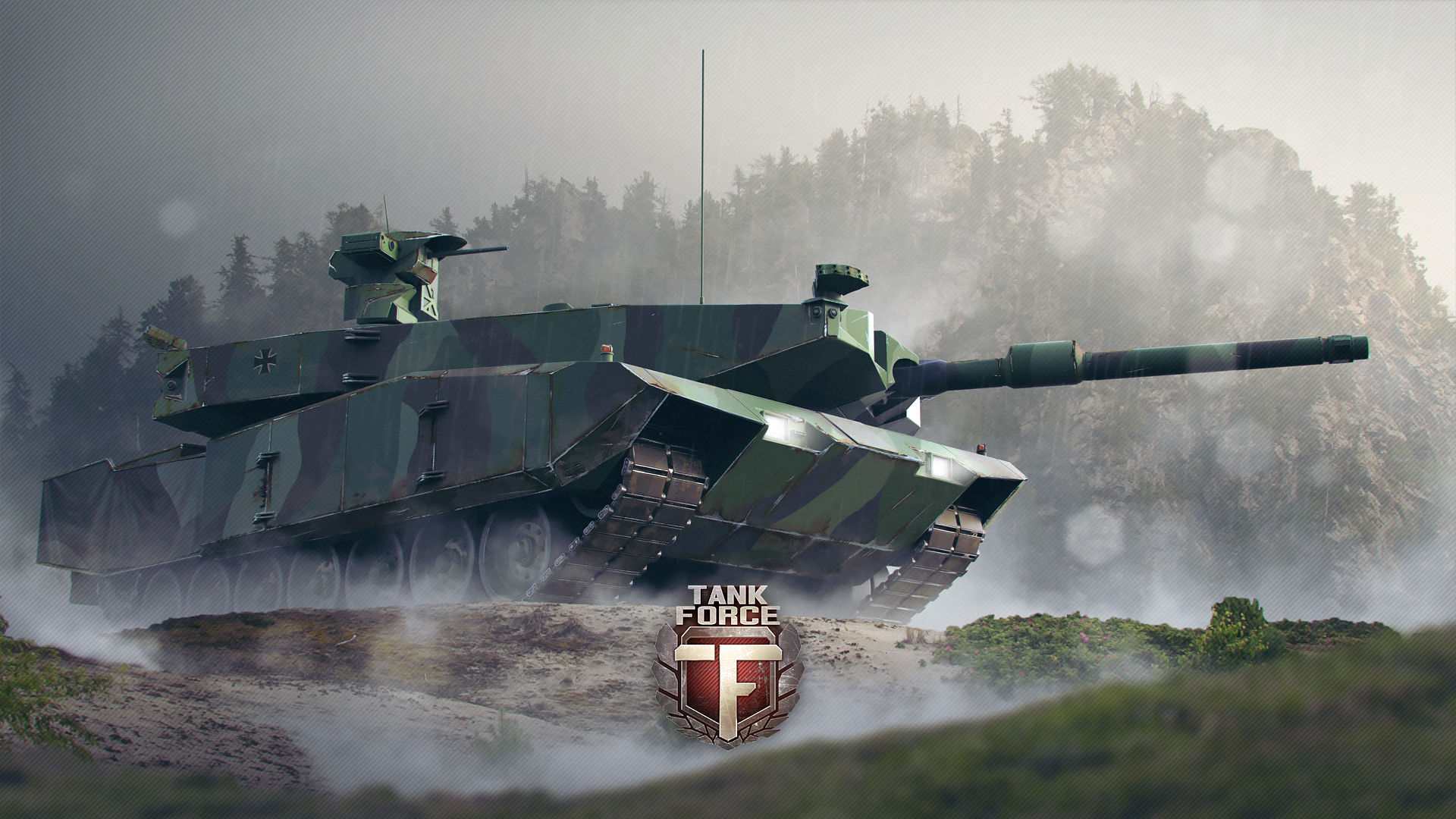 Steam Community Tank Force