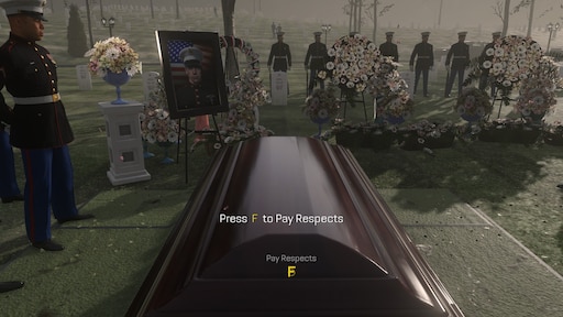 Press F to pay respects - 9GAG