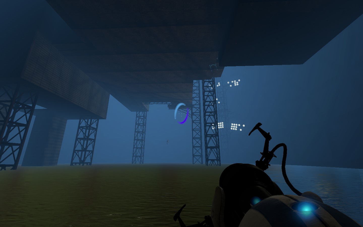 Steam Community Screenshot I Found A Spot Where You Can Live By Standing On The Edge Of The Asbestos Sphere