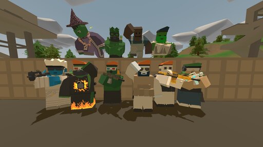 не скачивается unturned в стиме фото 94