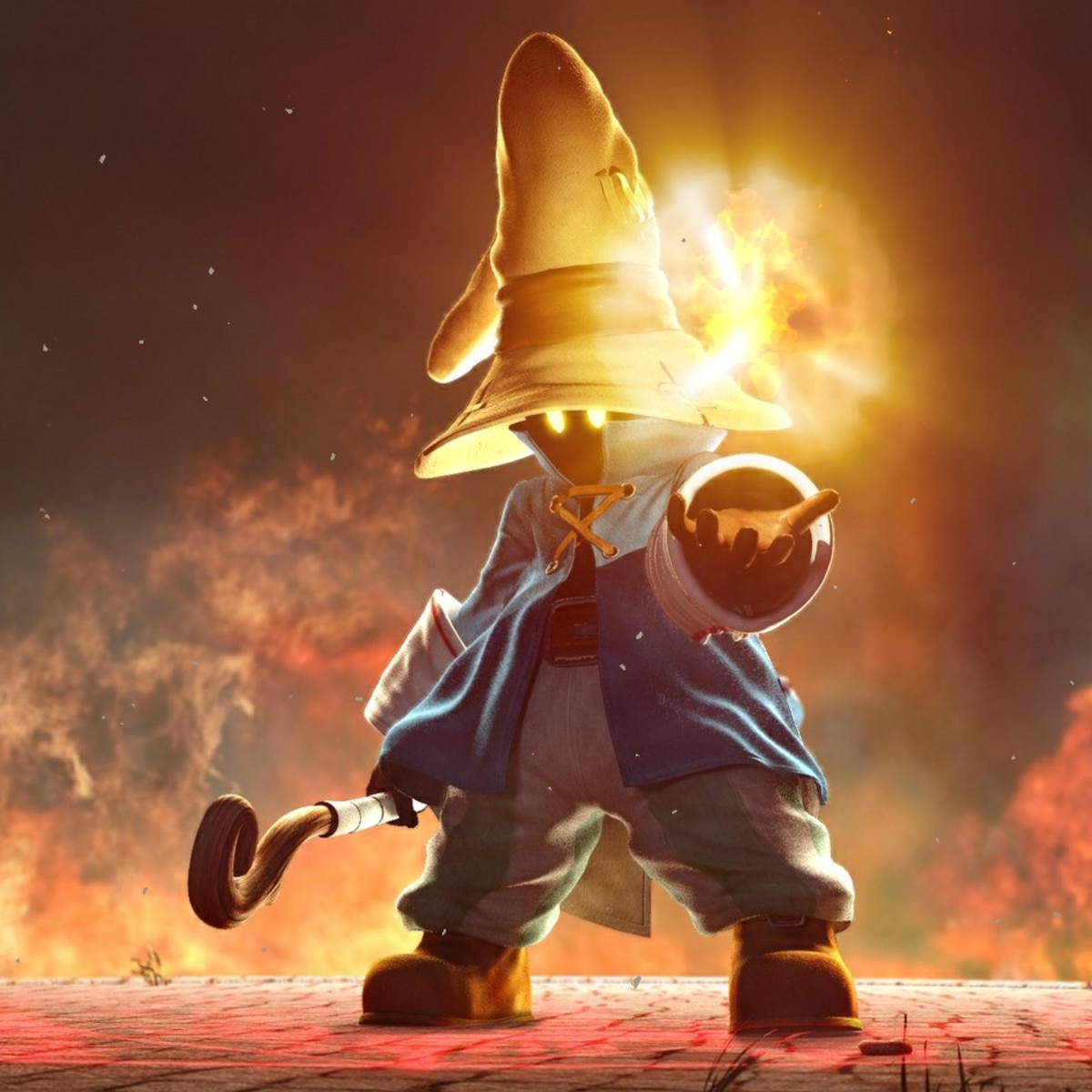 Final Fantasy 9 (Vivi)