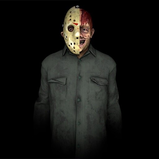 Jason Voorhees Friday 13TH SCP 0.3 Free Download