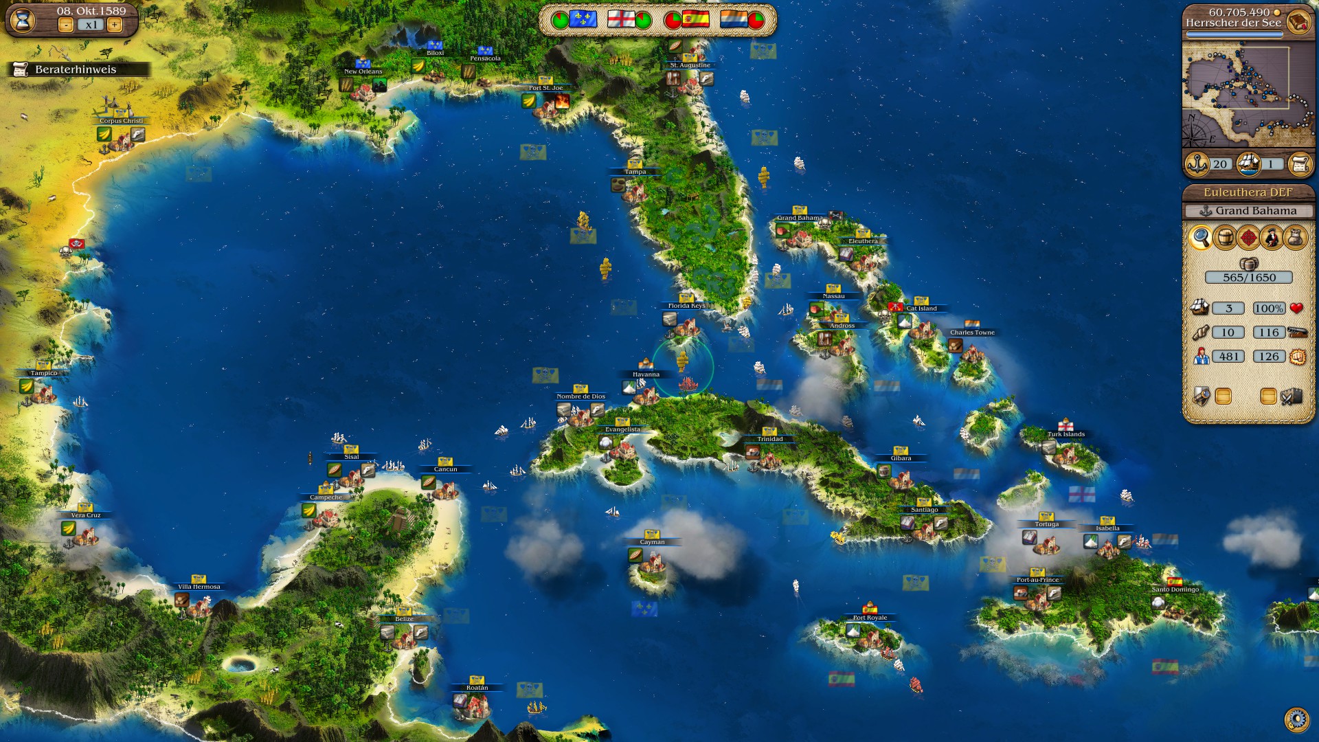 Steam Community :: Port Royale 3