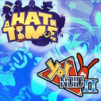 Hat Kid (A Hat In Time, CMC+ 0.9.2) [Super Smash Bros. Crusade