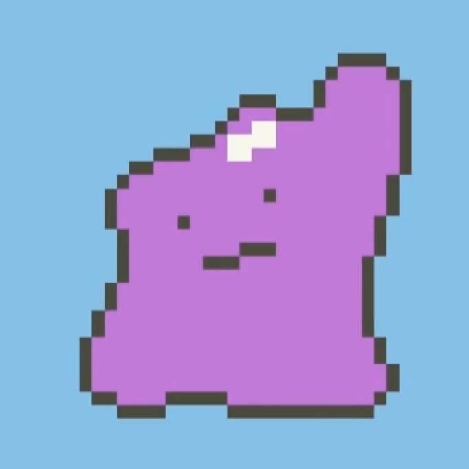 Dancing Ditto