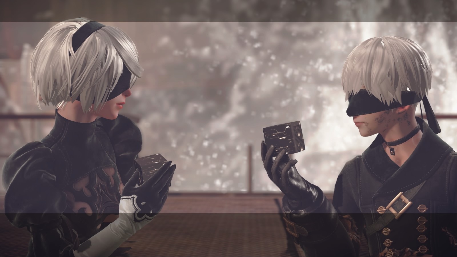 Nier Automata Beautiful Song Lyrics ~ Nier: Automata By Helly Von