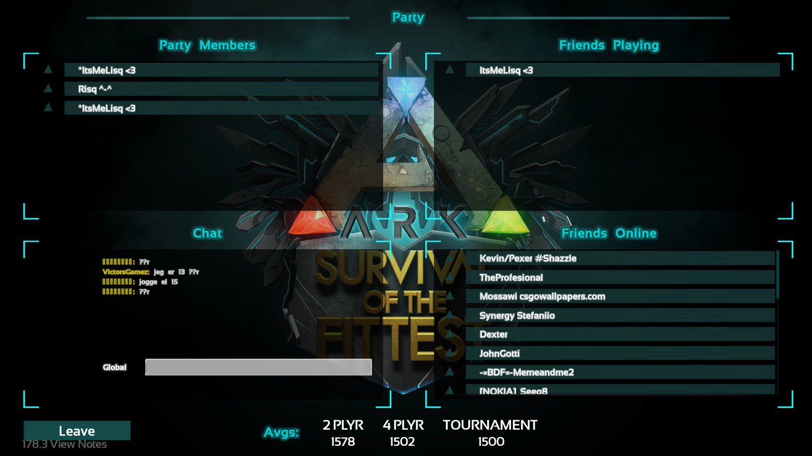 Steam Community :: ARK: Survival Of The Fittest