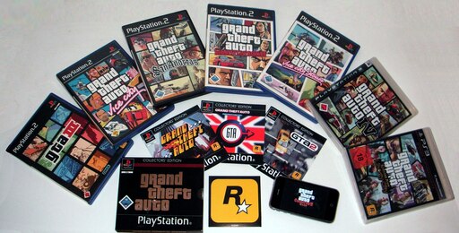 Gta collection. Grand Theft auto Collector's Edition ps1. GTA San Andreas ps2 диск. GTA 5 ps2 диск. GTA 4 Collectors Edition.