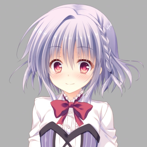 Steam Workshop Otome Domain Asuka Minato Live2d Content
