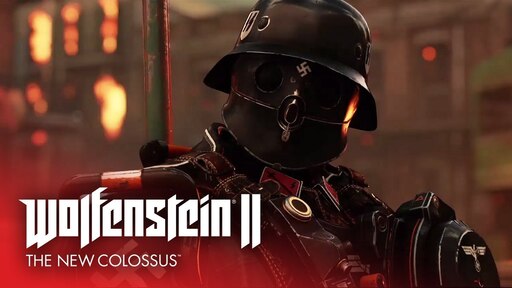 Wolfenstein colossus steam фото 36