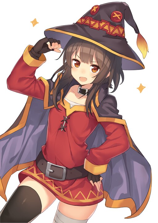 Сообщество Steam :: :: Megumin is /our_girl/? 