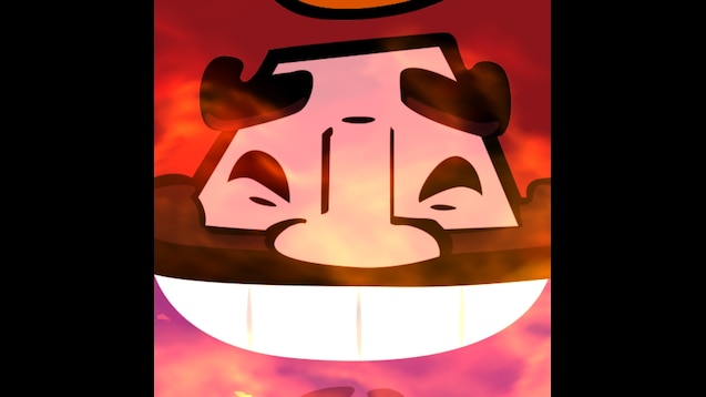 Steam Workshop::Clash Royale king laughs at you when you take bad pills.