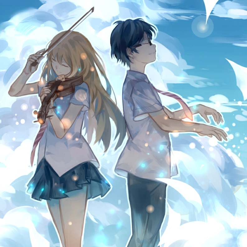 Shigatsu wa Kimi no uso