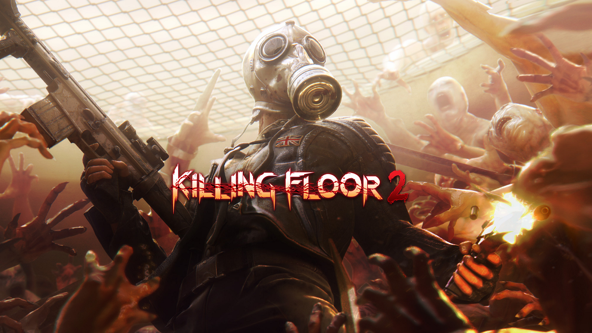 Killing Floor 2 The Summer Sideshow (Событие кончилось)