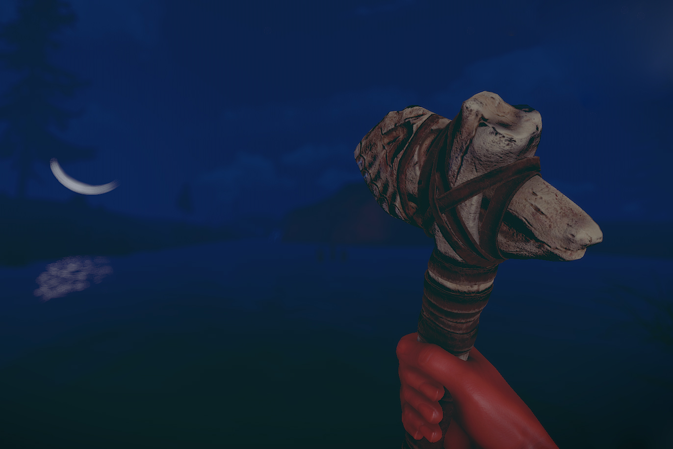 Bone Hatchet thumbnail 2