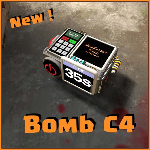 Steam Workshop Bomb C4 New Wire Mod - c4 explosive phone roblox