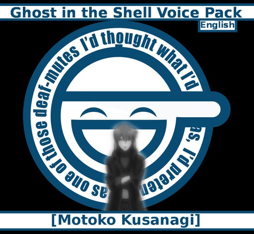 laughing man ghost in the shell gif
