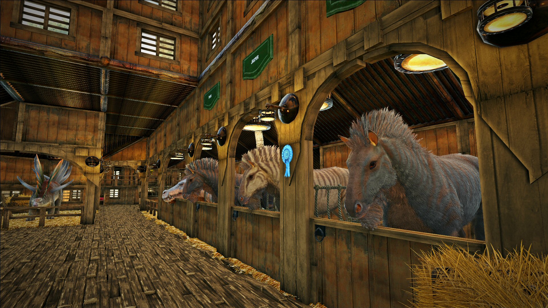 ARK: Survival Evolved • The Dragons Clan TDC