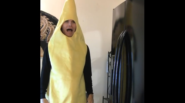 Steam Workshop Banana Song I M A Banana