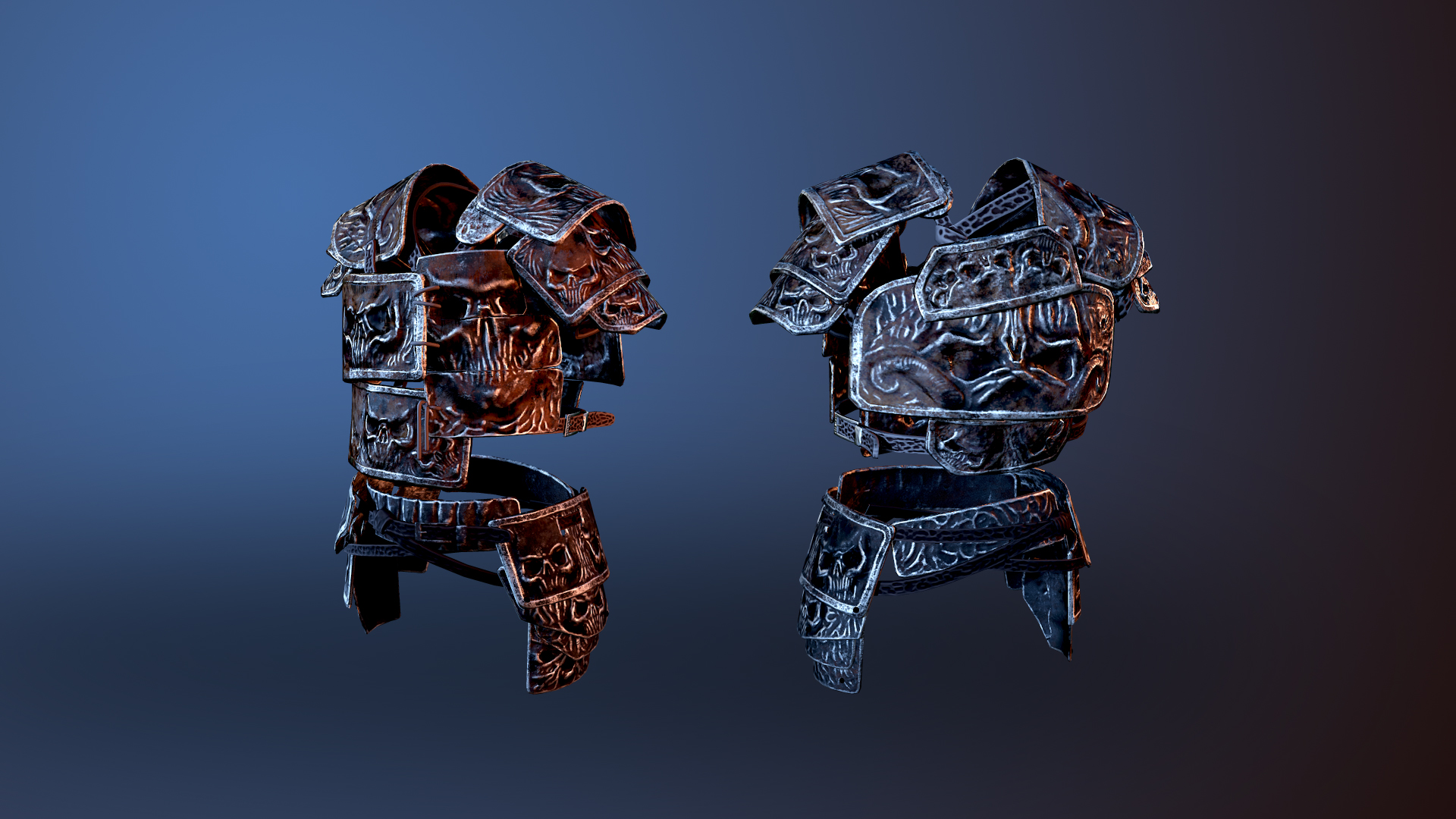 Deathwing Vest thumbnail 3