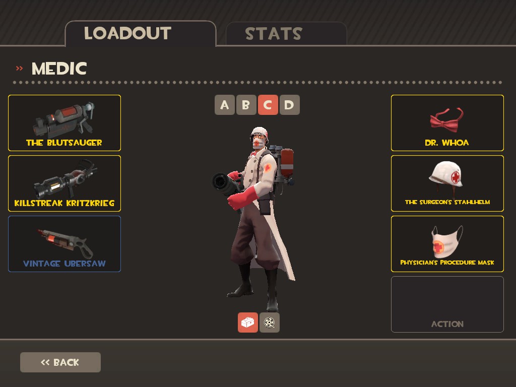 Steam Community :: Guide :: Medic Weapons and Loadouts