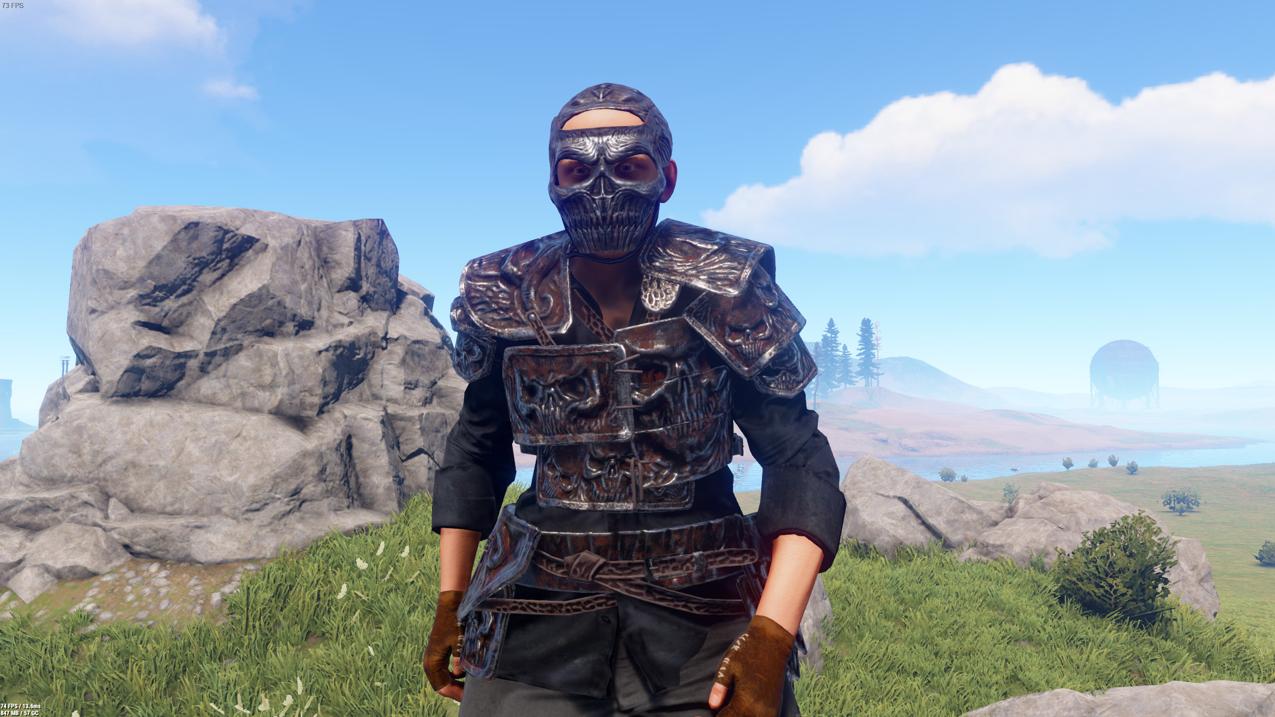 Deathwing Vest screenshot 1
