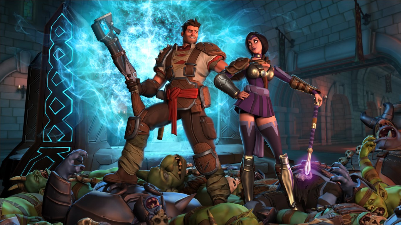 Steam Community :: Orcs Must Die! 2