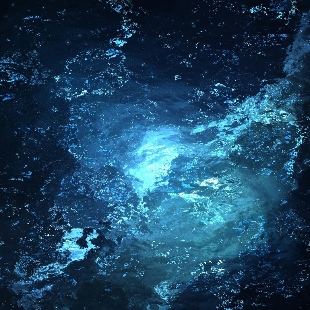 Luminiscent flow 2 (4K)