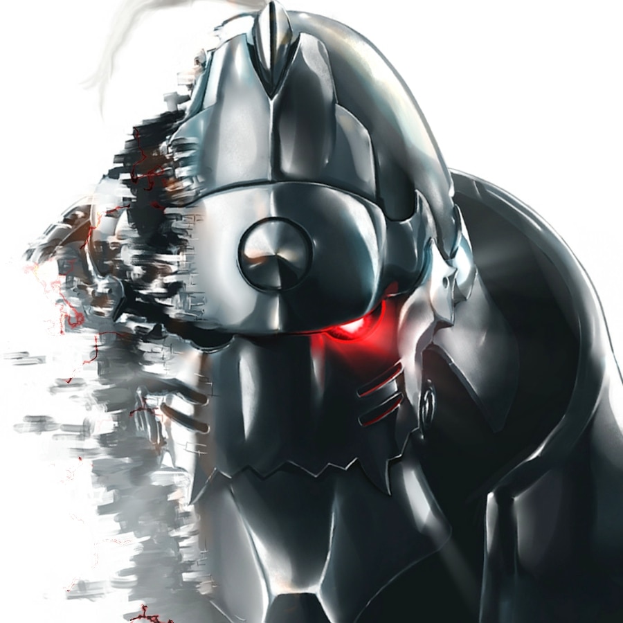 Full Metal Alchemist