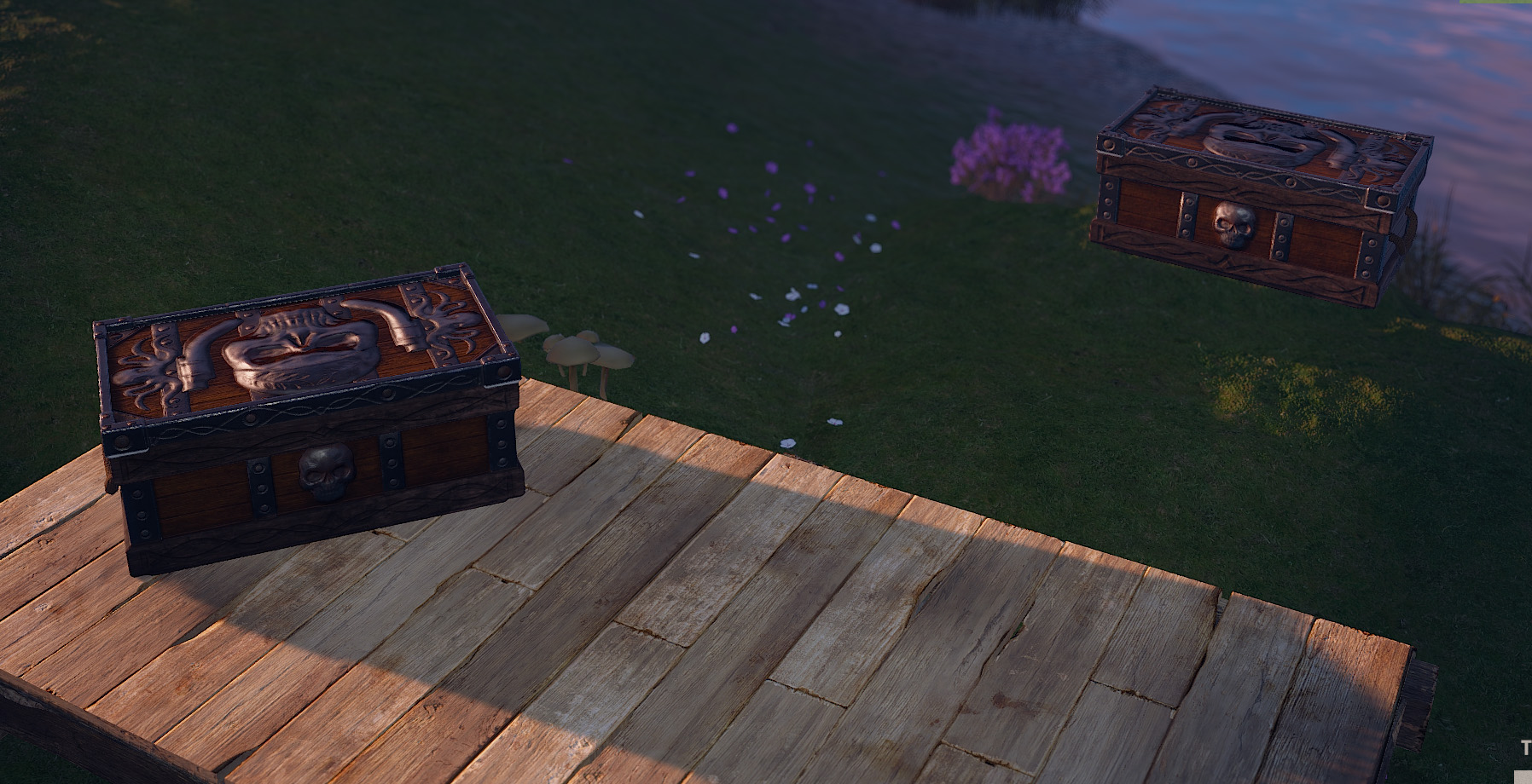 Dead Pirates Chest thumbnail 4