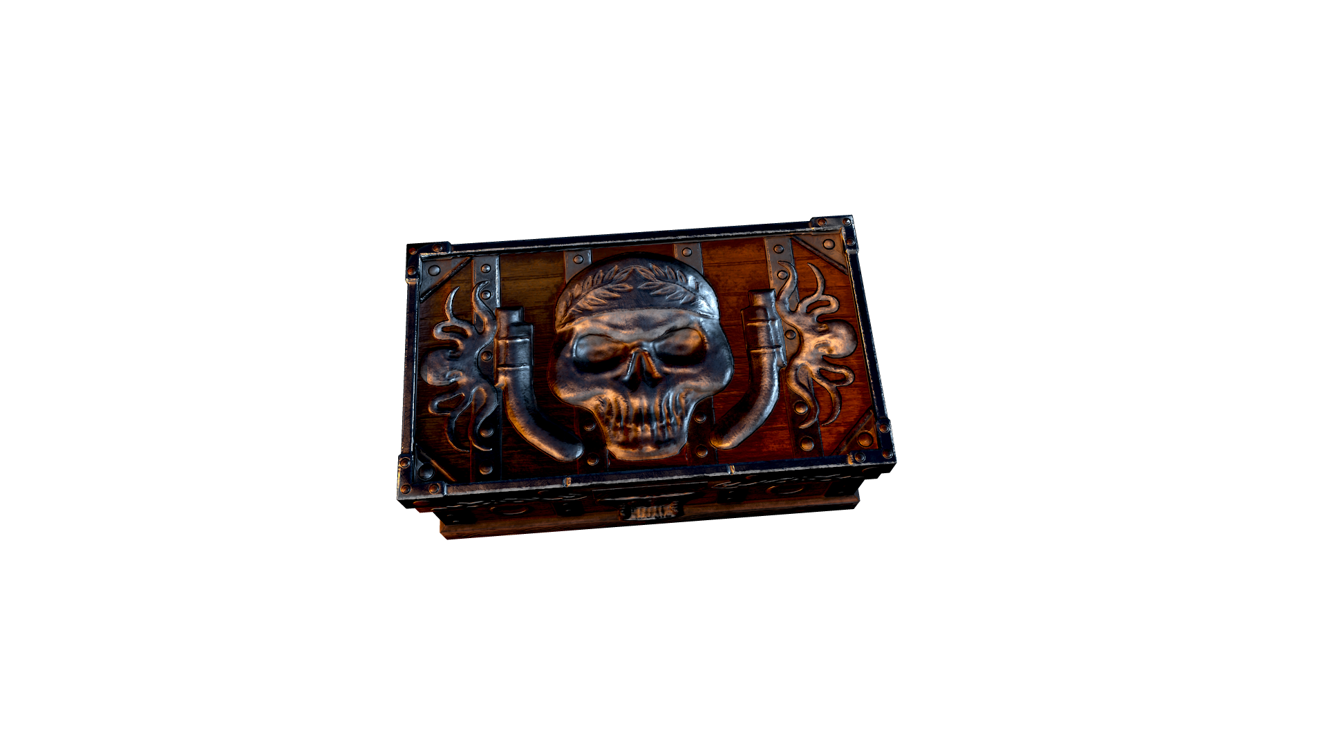 Dead Pirates Chest thumbnail 3