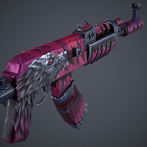 Night Howler AK47 screenshot 1