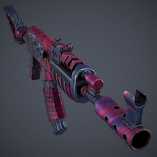 Night Howler AK47 thumbnail 3